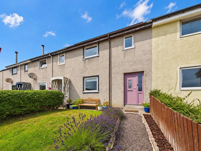 3 Bedroom Terraced House For Sale In Burnside Avenue, Aviemore, PH22