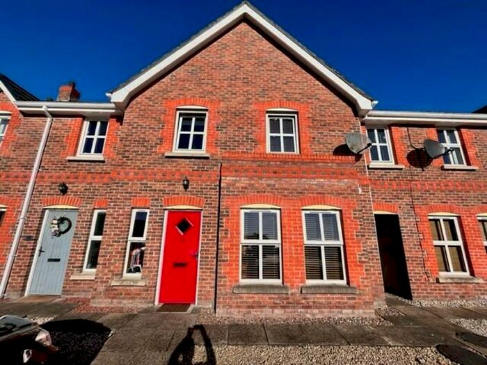 3 Bedroom Terraced House For Sale In Ivy Mead Mews, Altnagelvin, Londonderry, BT47