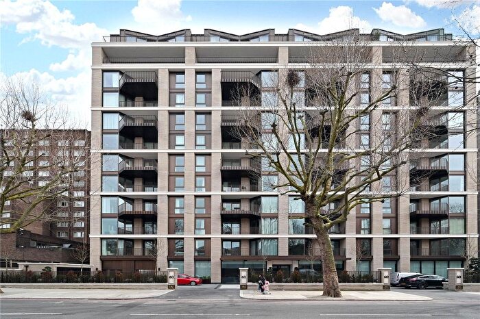 2 Bedroom Flat For Sale In St. Johns Wood Road, St. Johns Wood, London, NW8