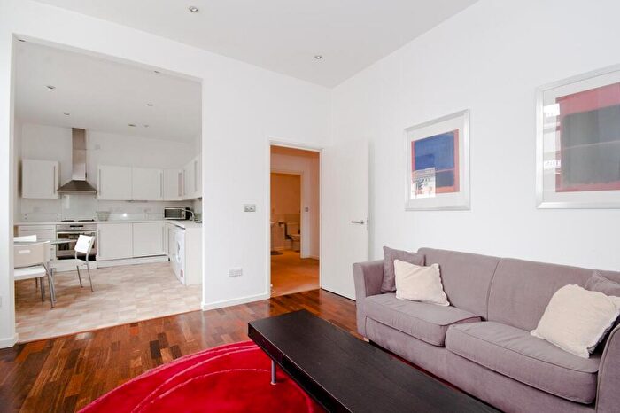 1 Bedroom Flat To Rent In The Arc Building, Mildmay Park, N1