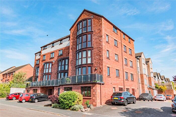 2 Bedroom Apartment To Rent In Windsor House, Penrith, Cumbria, CA11