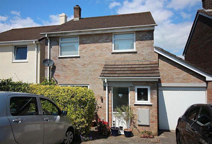 3 Bedroom Detached House For Sale In Adams Beck, Landrake, Saltash, PL12