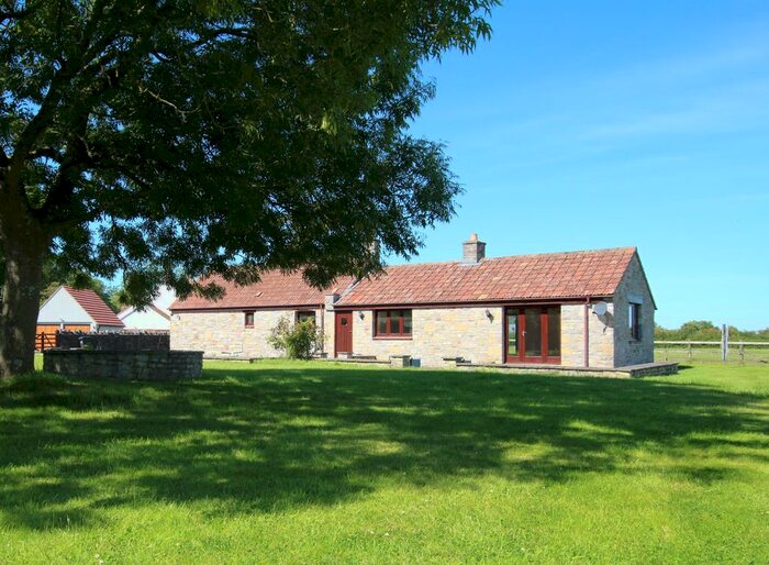 2 Bedroom Barn Conversion To Rent In Chapel Road, Rooksbridge, Somerset, BS26