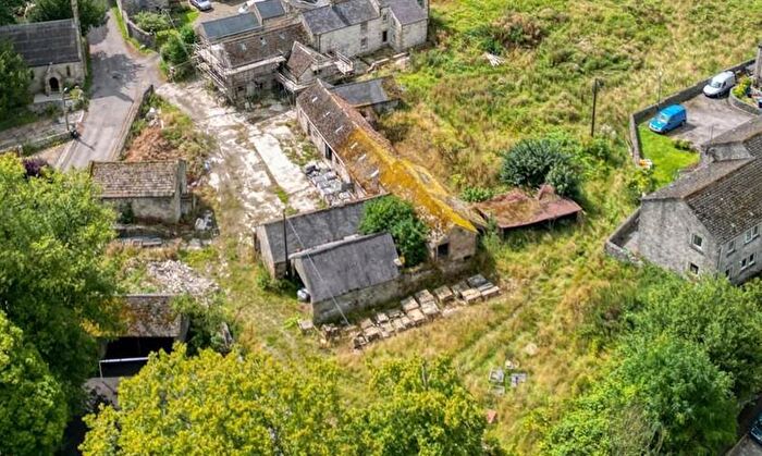 3 Bedroom End Of Terrace House For Sale In Weaddow Lane, Middleton-By-Youlgrave, Bakewell, DE45