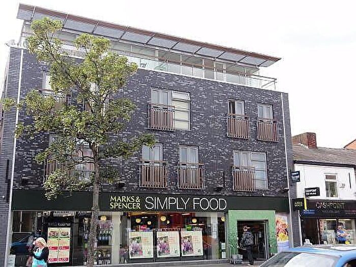 1 Bedroom Apartment To Rent In Wilmslow Road, Didsbury, M20