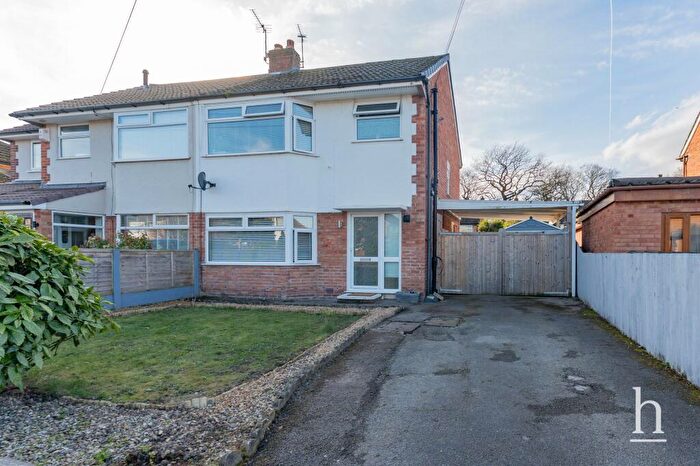 3 Bedroom Semi Detached House For Sale In Ballard Road, Wirral, CH48