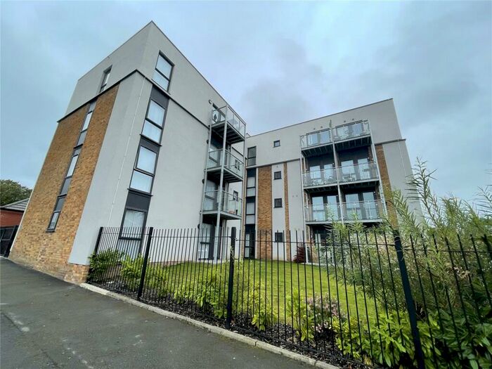 1 Bedroom Flat To Rent In City Terraces, Park Street, Liverpool, Merseyside, L8