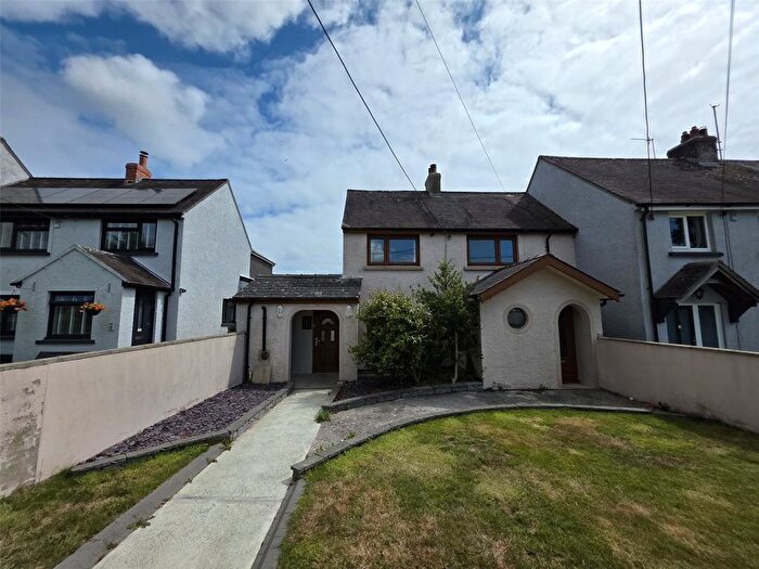 3 Bedroom Semi-Detached House For Sale In Gilead, Maidenwells, Pembroke, SA71