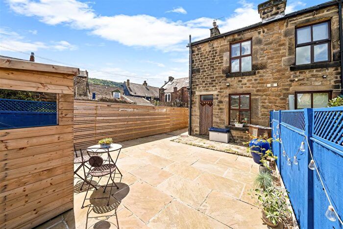 2 Bedroom End Terrace House For Sale In Crossgate, Otley, LS21