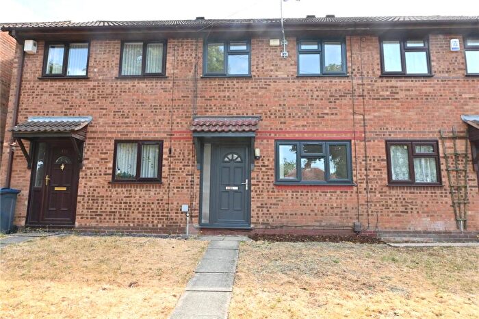 2 Bedroom Terraced House For Sale In Sarehole Road, Hall Green, Birmingham, B28