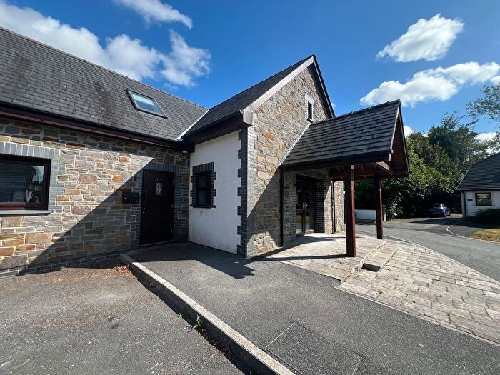 1 Bedroom Flat For Sale In Pontrhydfendigaid, Ystrad Meurig, SY25
