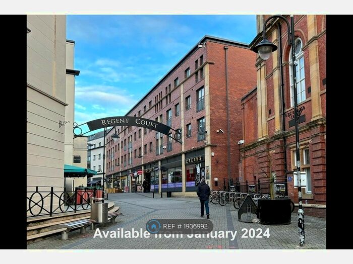 1 Bedroom Flat To Rent In Livery Street, Leamington Spa, CV32