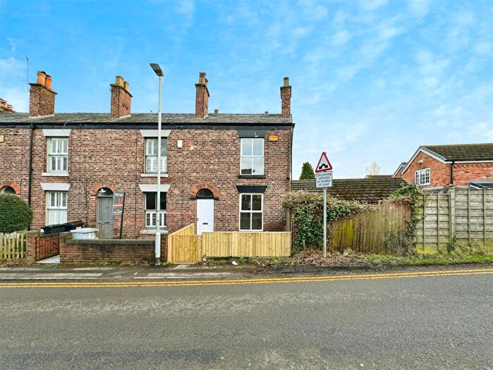 2 Bedroom End Of Terrace House For Sale In Chorley Hall Lane, Alderley Edge, SK9