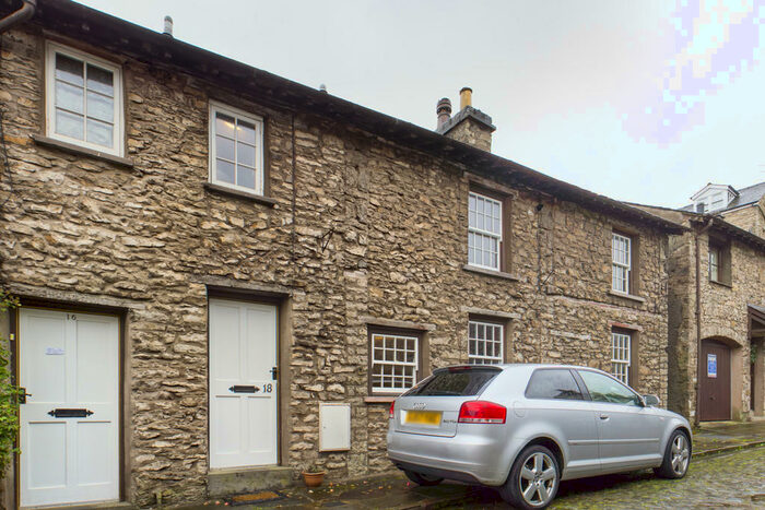 2 Bedroom Cottage To Rent In Old Shambles, Highgate, Kendal, LA9