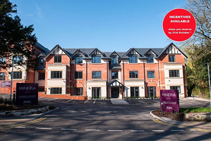 1 Bedroom Flat For Sale In Minerva Place, Lymm, WA13