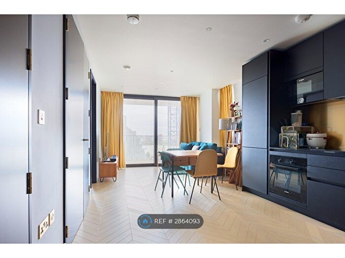 1 Bedroom Flat To Rent In Tidemill Square, London, SE10