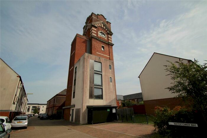 2 Bedroom Apartment To Rent In Watertower Way, Basingstoke, Hampshire, RG24
