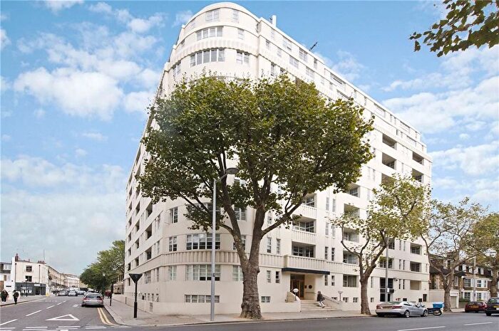 Studio For Sale In Sloane Avenue Mansions, London, SW3
