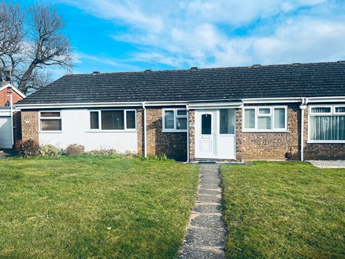 2 Bedroom Bungalow To Rent In Harewood Gardens, Longthorpe, Peterborough, PE3