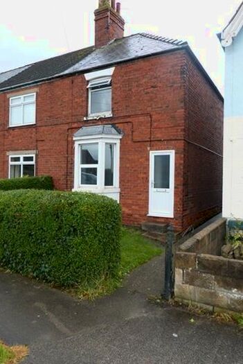 3 Bedroom End Of Terrace House To Rent In Kings Road, Barnetby, DN38