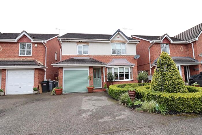 4 Bedroom Detached House For Sale In Perry Fields, Crewe, CW1
