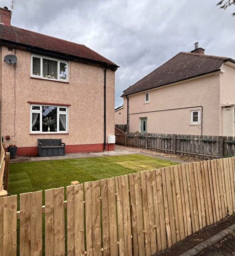 3 Bedroom End Of Terrace House For Sale In Dryden Avenue, Loanhead, EH20