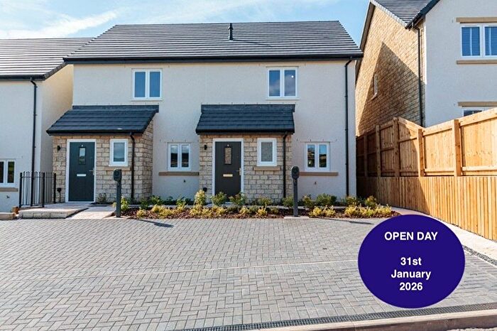 2 Bedroom Semi-Detached House For Sale In Lapwing Close, Dalton-In-Furness, LA15