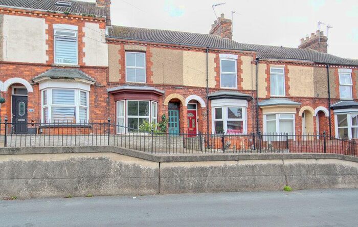 2 Bedroom House To Rent In Mount Pleasant, Hornsea, HU18