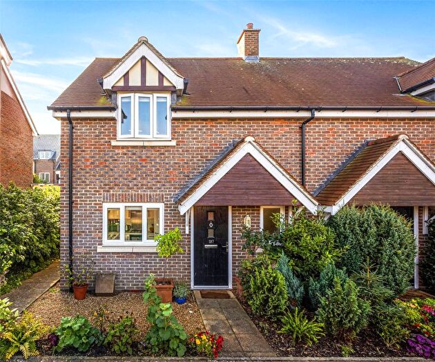 2 Bedroom Semi Detached House For Sale In Upper Shoreham Road, Shoreham-By-Sea, West Sussex, BN43