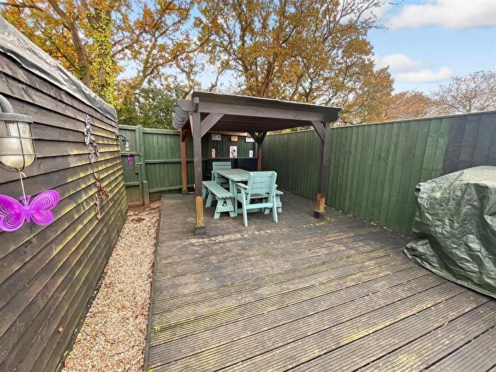 2 Bedroom Terraced House For Sale In Parkway, Apse Heath, Sandown, Isle Of Wight, PO36