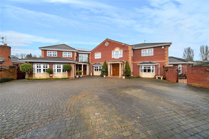 7 Bedroom Detached House For Sale In Westbourne Gardens, Spalding, Lincolnshire, PE11