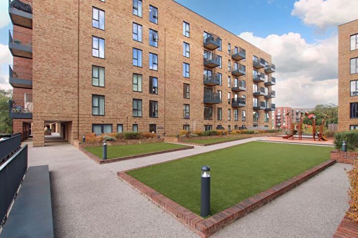 1 Bedroom Flat For Sale In Dacorum Way, Hemel Hempstead, HP1