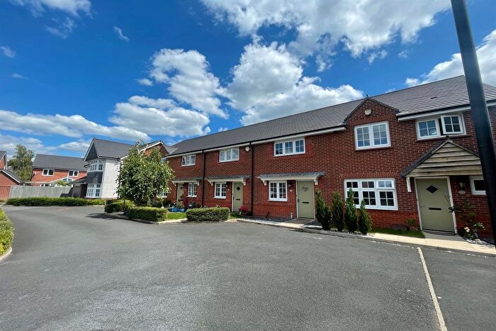 2 Bedroom Mews To Rent In Candleberry Close, Stamford Brook, West Timperley, Altrincham, WA14