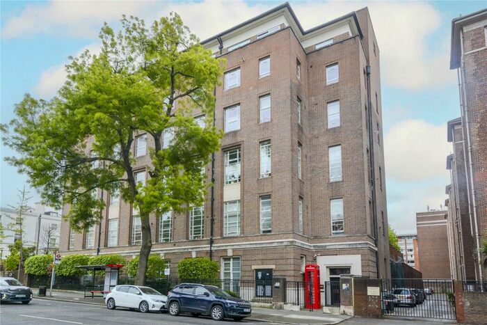 2 Bedroom Apartment To Rent In The Yoo Building, Hall Road, St. John's Wood, London, NW8