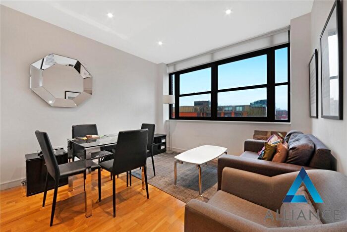 1 Bedroom Apartment To Rent In Eastern Road, Romford, RM1