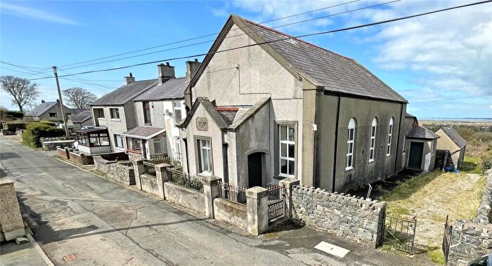 House For Sale In Capel Salem, Bethesda Bach, Tyn Lôn, Llandwrog, Gwynedd, LL54
