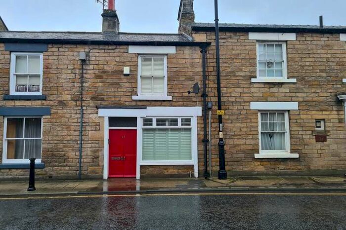 2 Bedroom Terraced House To Rent In Front Street, Shotley Bridge, Consett, DH8