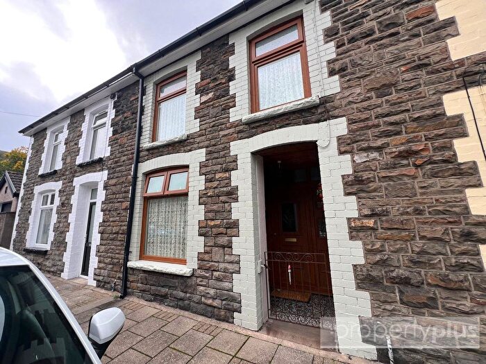3 Bedroom Terraced House For Sale In Volunteer Street, Pentre, Rhondda Cynon Taff, CF41