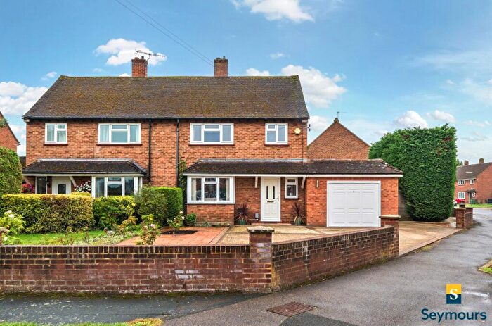 3 Bedroom Semi-Detached House For Sale In Hornbeam Road, Guildford, Surrey, GU1