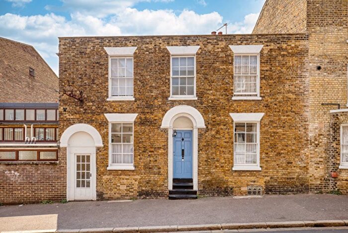 2 Bedroom Terraced House For Sale In Broad Street, Ramsgate, Kent, CT11