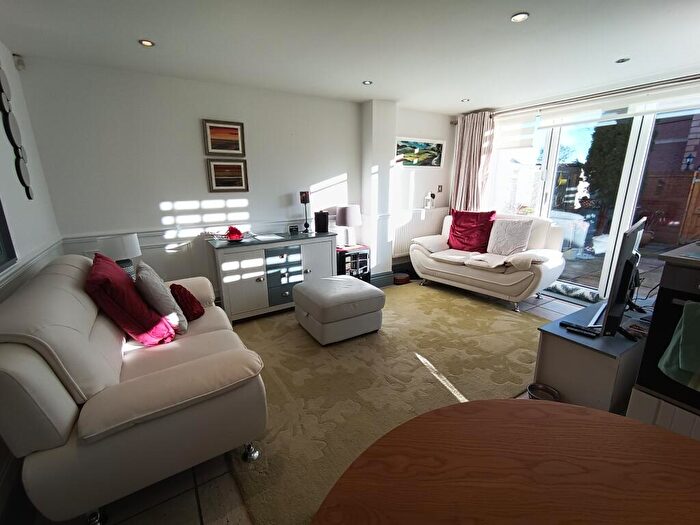 4 Bedroom Terraced House To Rent In The Waterfront, Newark, Nottinghamshire, NG24