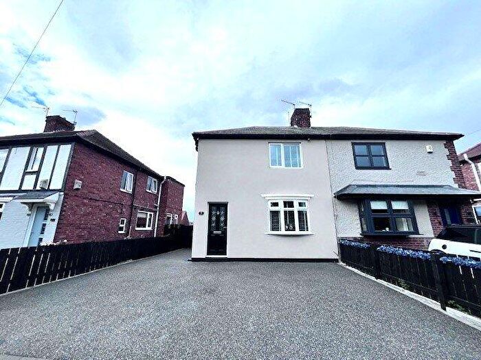 2 Bedroom Semi-Detached House To Rent In Hadrian Road, Jarrow, Tyne And Wear, NE32