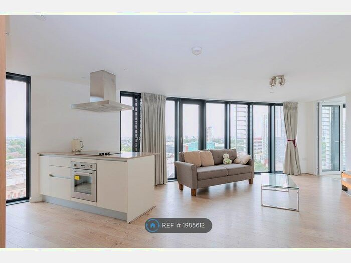 2 Bedroom Flat To Rent In Unex Tower, London, E15