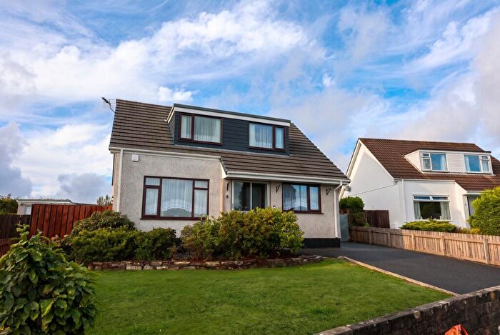 4 Bedroom Detached House For Sale In Cormorant Drive, St Austell, PL25