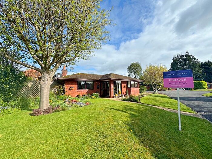 3 Bedroom Detached Bungalow For Sale In Thickthorn Orchards, Kenilworth, CV8