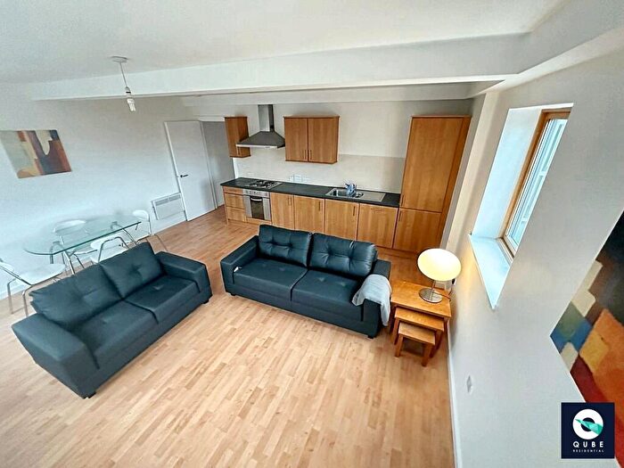2 Bedroom Property For Sale In Argyle Street, Liverpool, Merseyside, L1