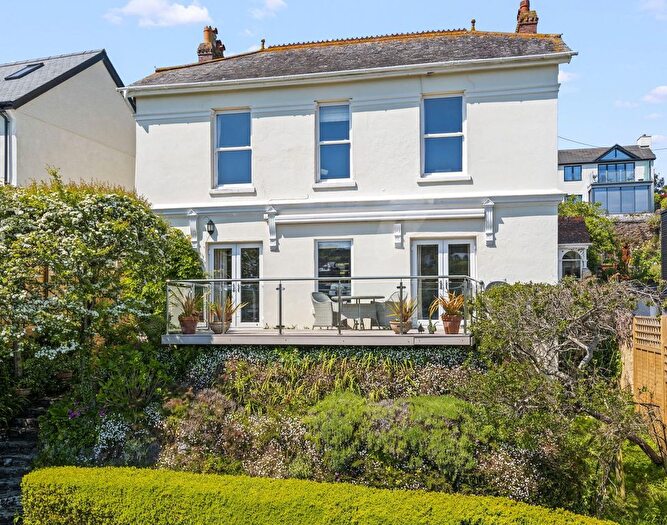 4 Bedroom Detached House For Sale In Yealm Road, Newton Ferrers, South Devon., PL8