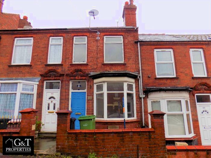 2 Bedroom Terraced House To Rent In Adelaide Street, Brierley Hill, DY5