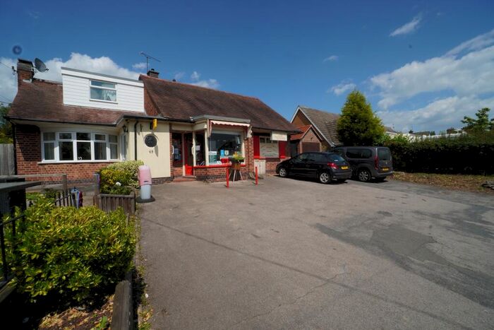 3 Bedroom Detached House For Sale In Main Street, Long Whatton, LE12