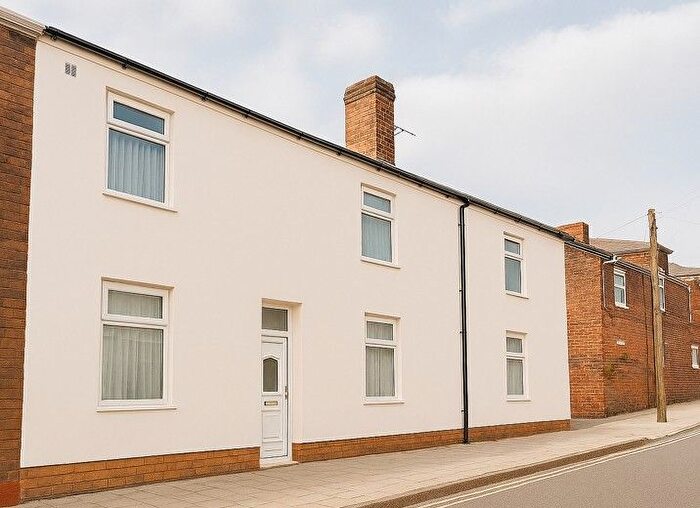 Property To Rent In Vine Street, Widnes, WA8